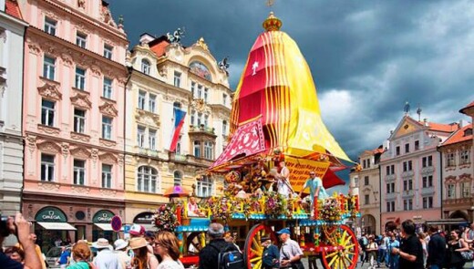 В Празі відбудеться яскрава святкова хода третього липня