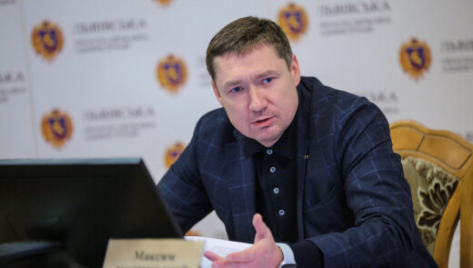 Голова Львівської ОВА Козицький: «Ми знайшли вже 1200 квартир для переселенців, які уряд може викупити»