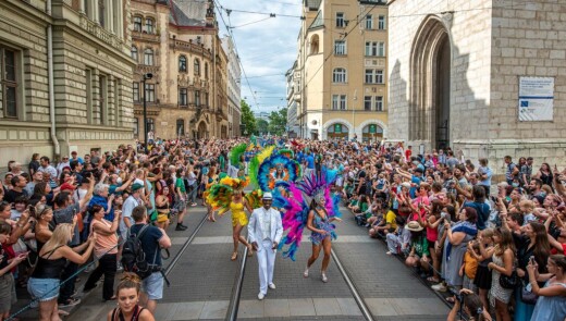 В Чехії готують латиноамериканський фестиваль. Вхід - вільний