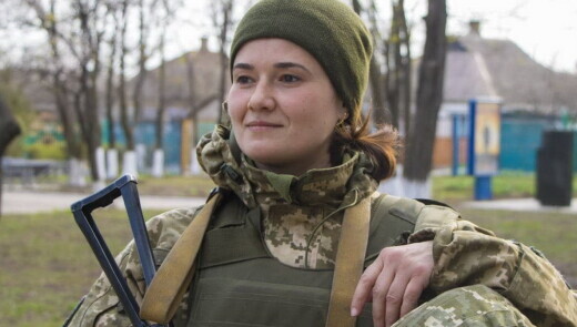 Українських жінок не братимуть на військовій облік з 1-го жовтня 2022-го року