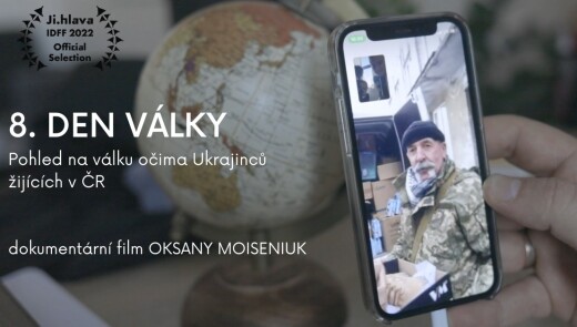 В Празі покажуть документальне кіно про перші дні війни очима українців Чехії