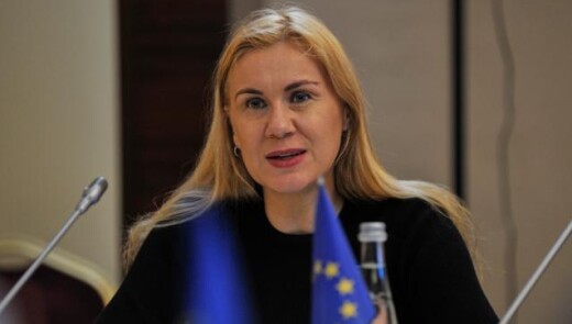 Відбудова України: єврокомісарка Сімсон відвідала країну, щоб посилити підтримку української енергетичної системи