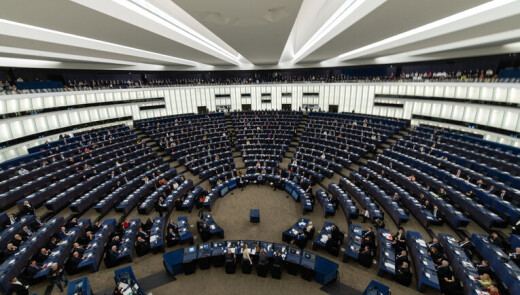 Європейський парламент визнав Росію державою-спонсором тероризму