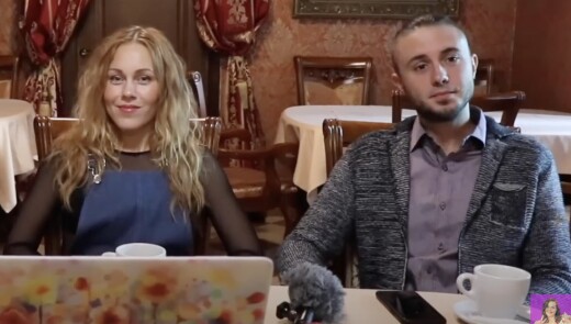 Тарас Тополя, Alyosha і Ніна-Україна дивляться й оцінюють цікаві українські кліпи