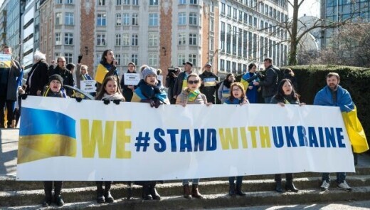 Європейський союз розпочинає всеукраїнську комунікаційну кампанію «Разом ми – Європа»