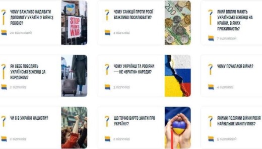 Українцям за кордоном: важливі відповіді на важливі запитання про війну, про Україну та її відносини з Росією