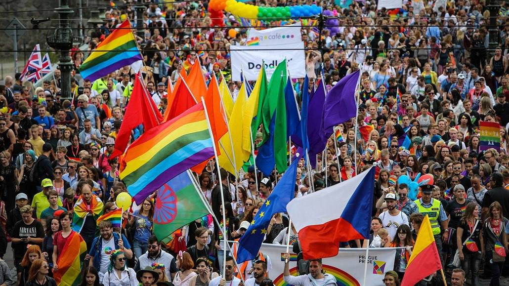 Наступного тижня стартує Prague Pride Українка в Чехії Rádio Ukrajina