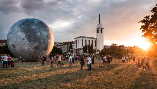 У Брно розпочався фестиваль планет
