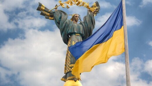 В Празі до Дня Незалежності України готують ланцюг єдності
