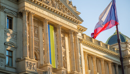 Національний музей Чехії оголосив день відкритих дверей