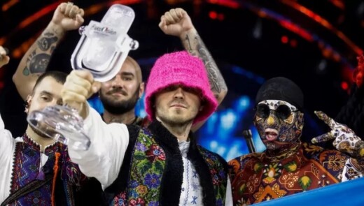 Україна перемогла на Євробаченні. Музиканти закликали весь світ врятувати Маріуполь