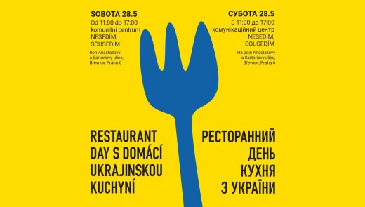 В Празі готують ресторанний день української кухні