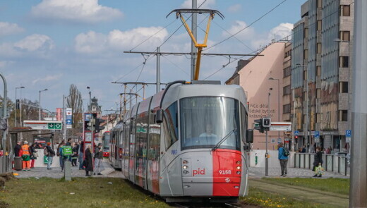 В Празі відміняють безкоштовний проїзд для українців