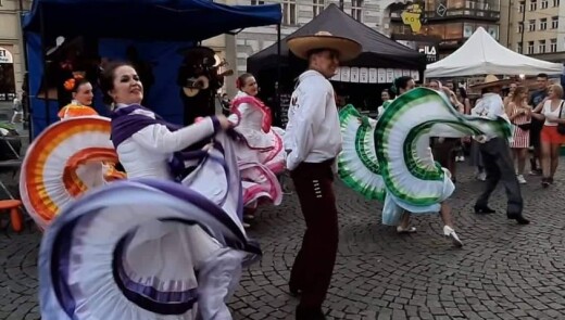 Латиноамериканські танці, воркшопи та смаколики - в Празі відбудеться фестиваль Sabor Latino