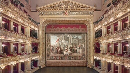 Національний театр Праги пропонує квитки зі знижкою