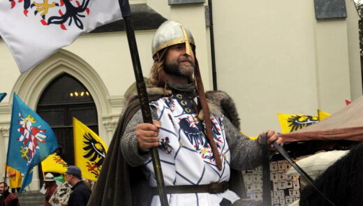 У Празі готують середньовічні вистави, виступи лицарів та ярмарки