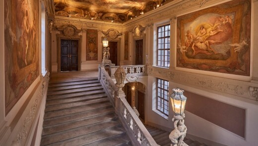 Резиденцію мера Праги, два палаци та Нову Ратушу відкриють на один день для гостей