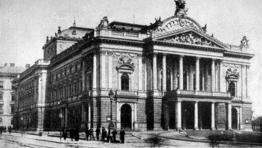 140-річний театр в Брно запрошує на безкоштовні екскурсії