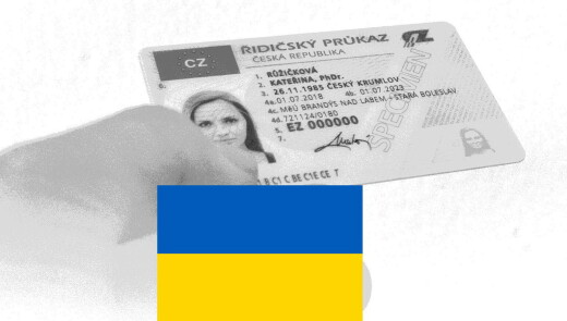 Українські водійські права. Міняти на чеські чи ні