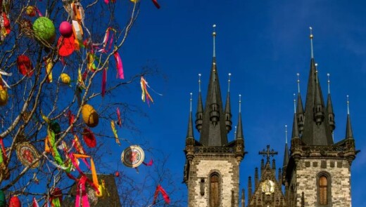Де в Празі діють Великодні ярмарки та що вони пропонують